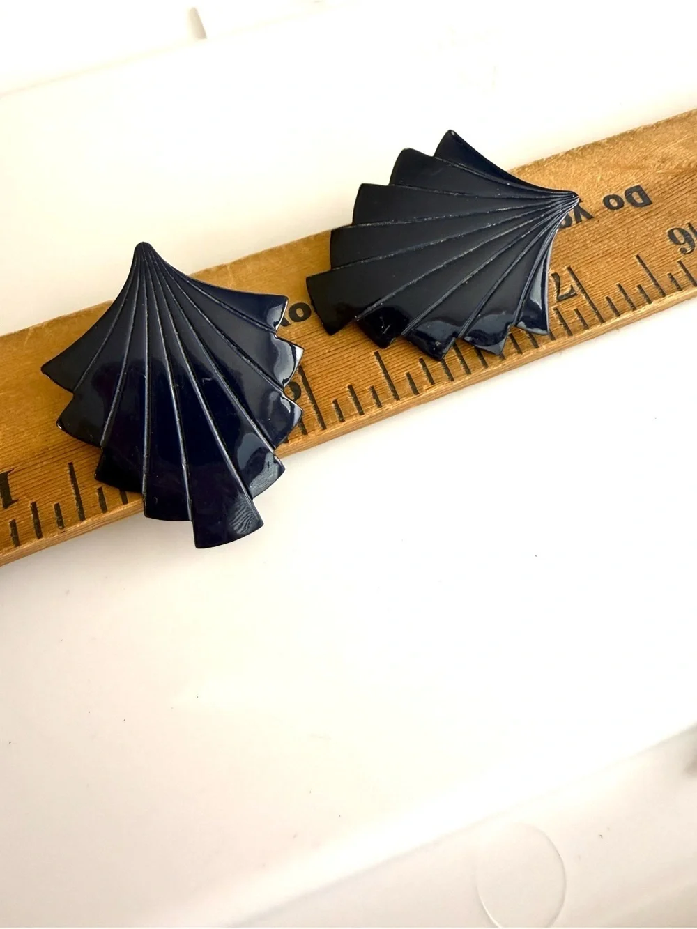 Vintage Pierced Earrings